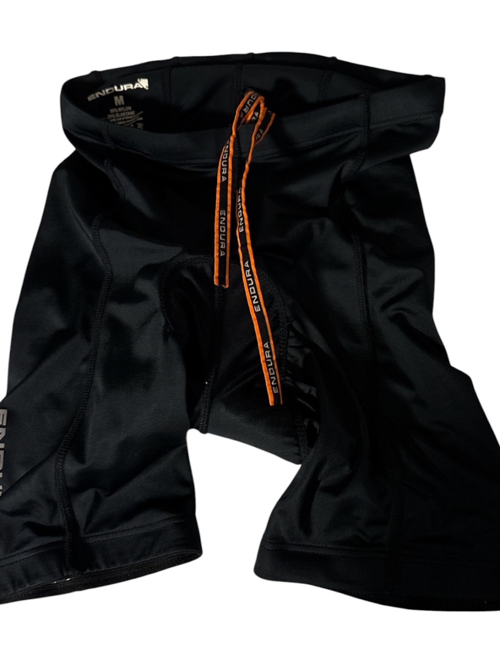 ENDURA MENS PADDED CYCLING SHORTS MEDIUM